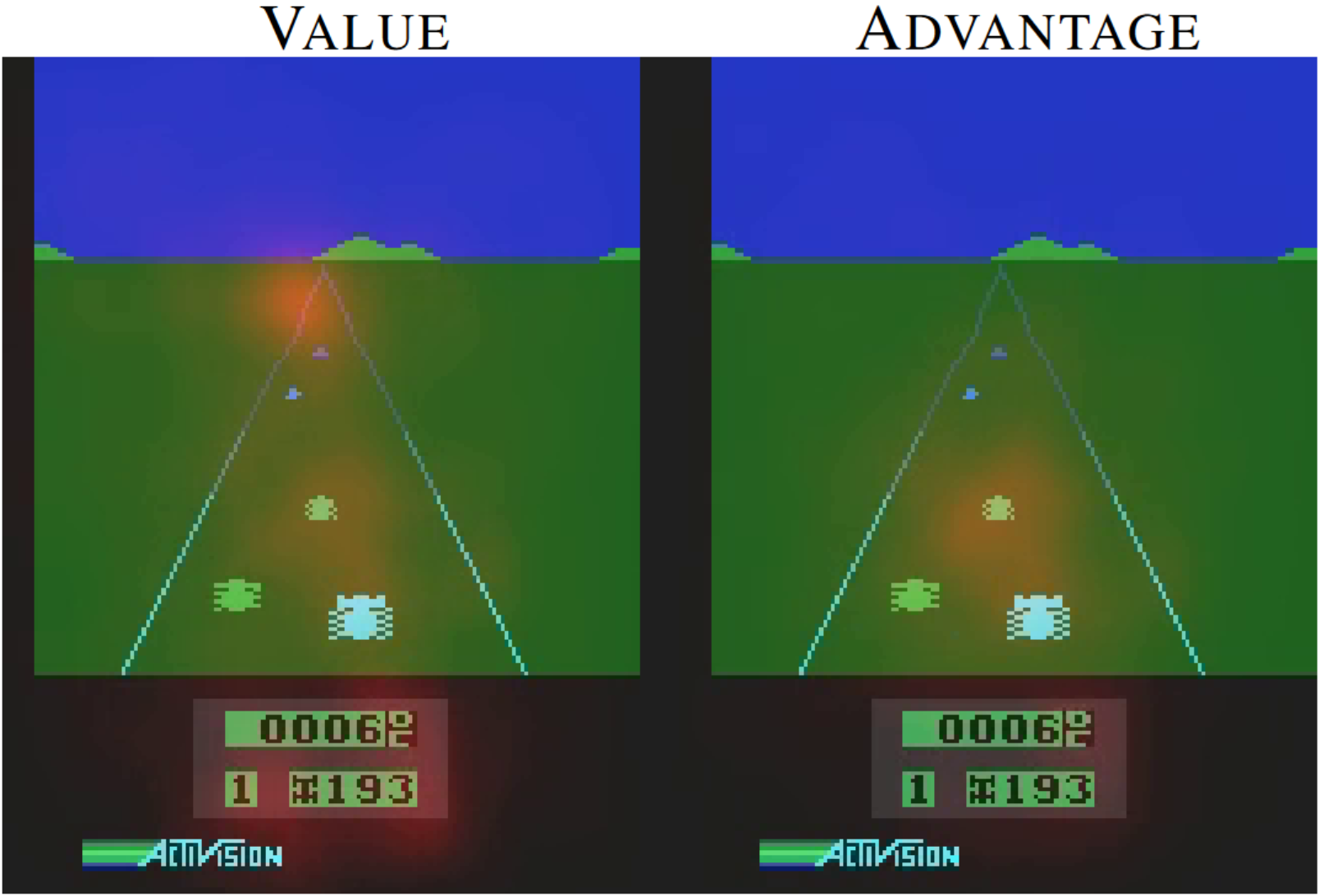 Dueling Network Architectures for Deep Reinforcement Learning paper image