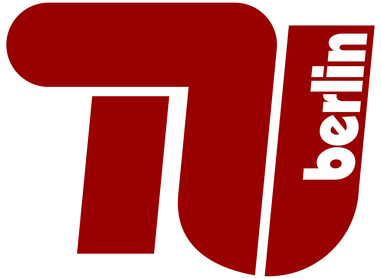 TU Berlin logo
