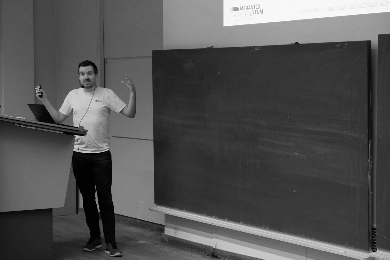 Can Compressing Foundation Models be as Easy as Image Compression? by Dr. Martin Genzel (Merantix Momentum) - April 2025