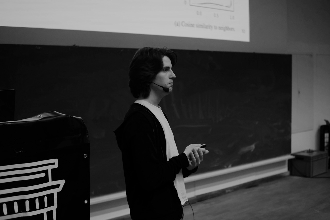 CAPI: Cluster & Predict Patches for Improved Image Modeling by Timothée Darcet (Meta AI, Inria) - May 2025
