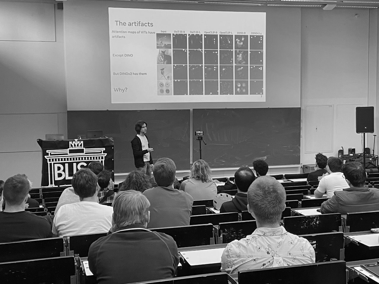 CAPI: Cluster & Predict Patches for Improved Image Modeling by Timothée Darcet (Meta AI, Inria) - May 2025