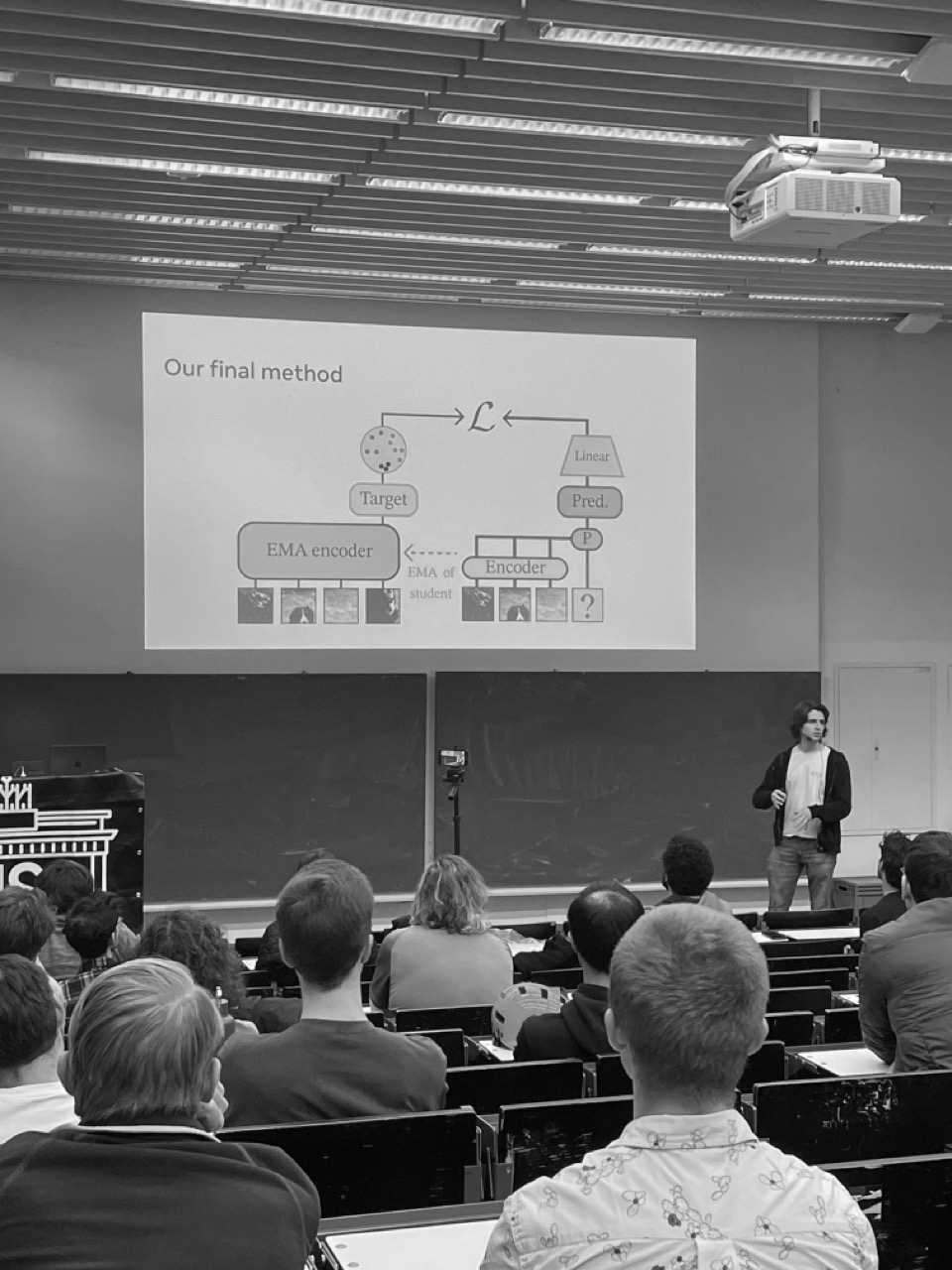 CAPI: Cluster & Predict Patches for Improved Image Modeling by Timothée Darcet (Meta AI, Inria) - May 2025