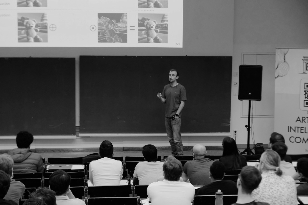 Watermark Anything with Localized Messages by Dr. Pierre Fernandez (FAIR Meta AI) - June 2025