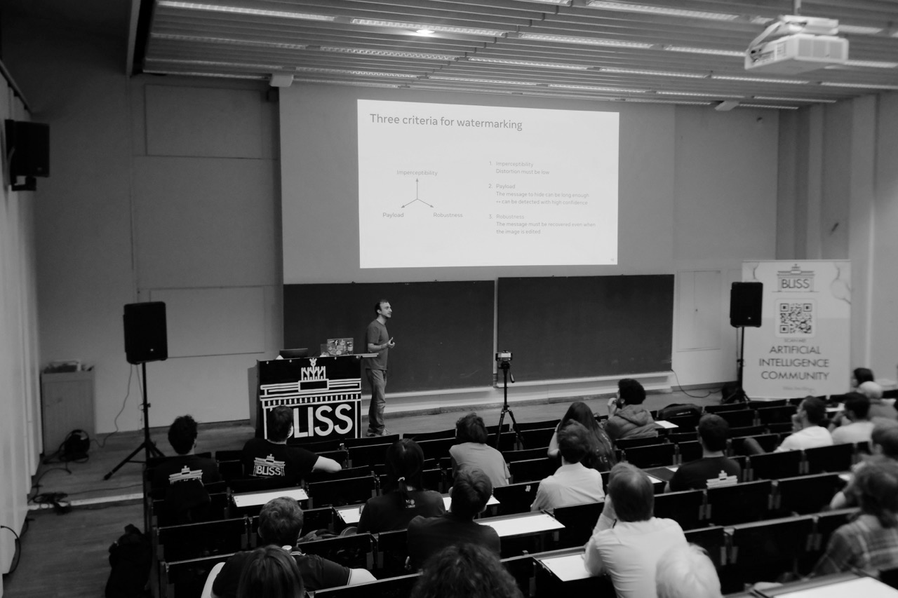 Watermark Anything with Localized Messages by Dr. Pierre Fernandez (FAIR Meta AI) - June 2025