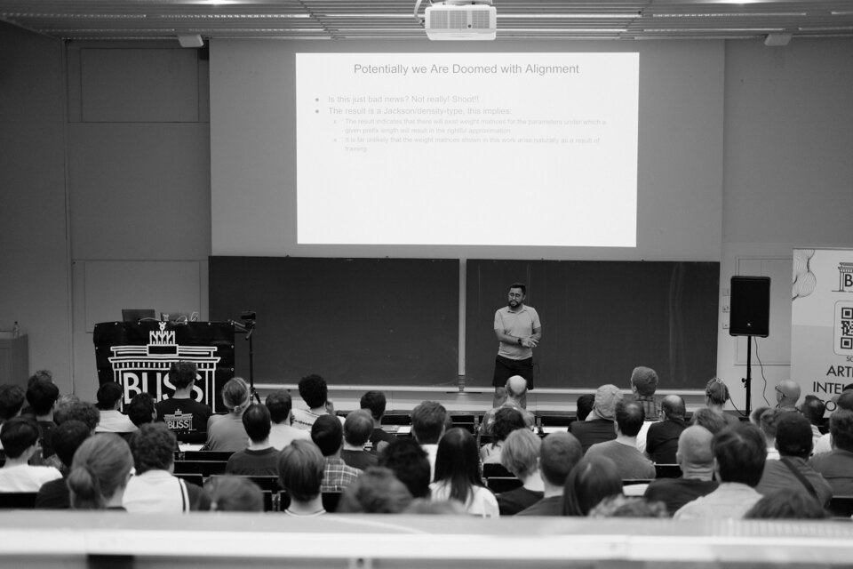 Progress in AI Safety and Security by Dr. Adel Bibi (University of Oxford) - July 2025