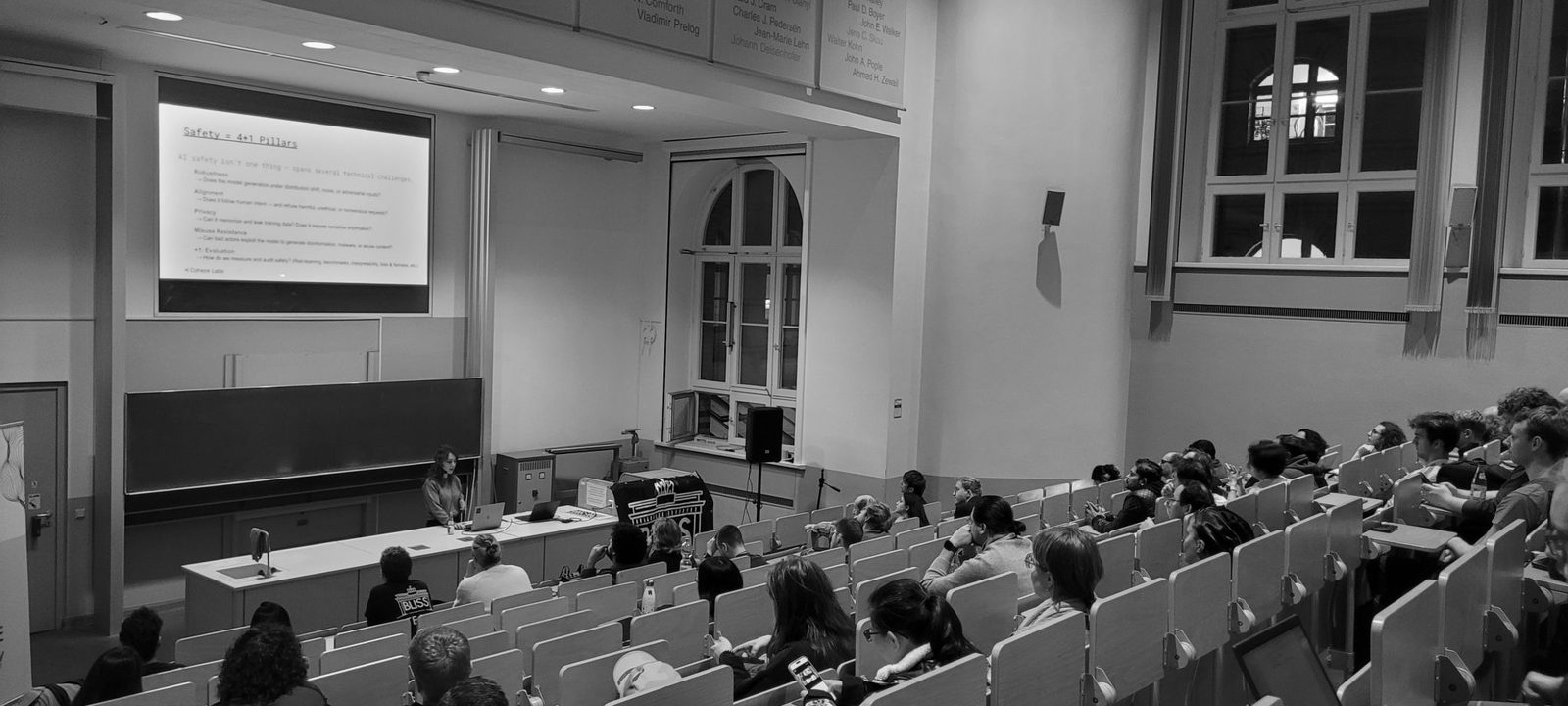 Scaling AI Safety Across Cultures and Languages by Beyza Ermiş (Cohere) - November 2025