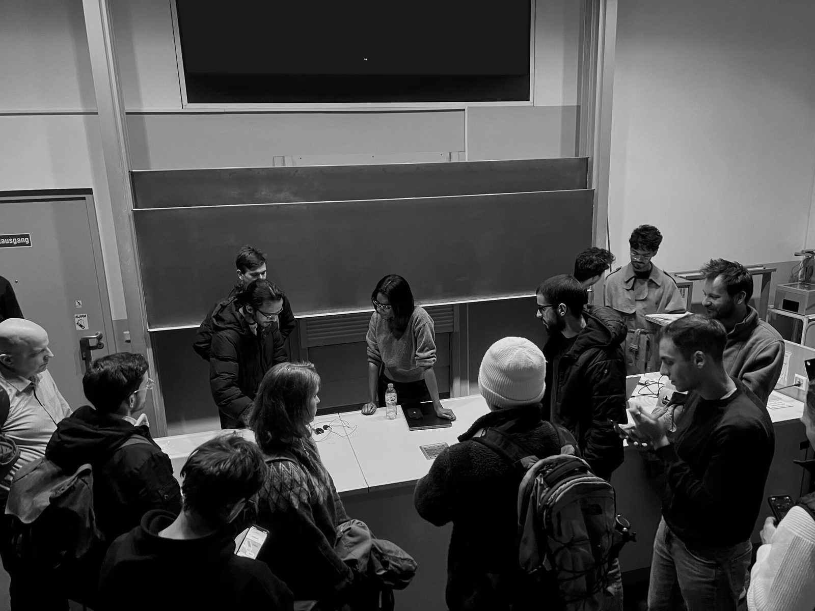 Generative World Models by Ashley Edwards (Google DeepMind) - November 2025